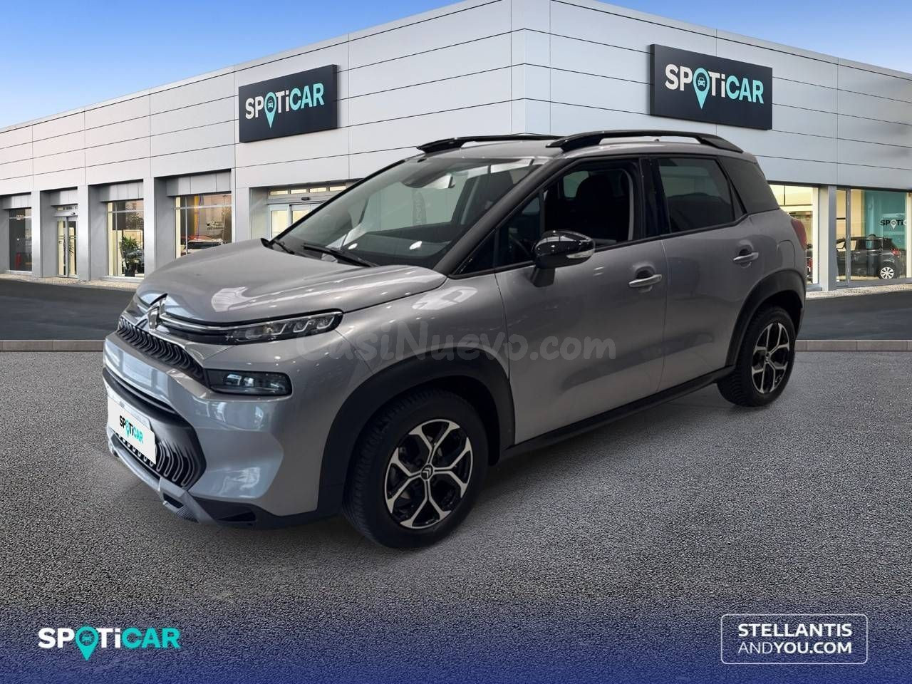 Citroën C3 Aircross BlueHDi 81kW (110CV) Plus