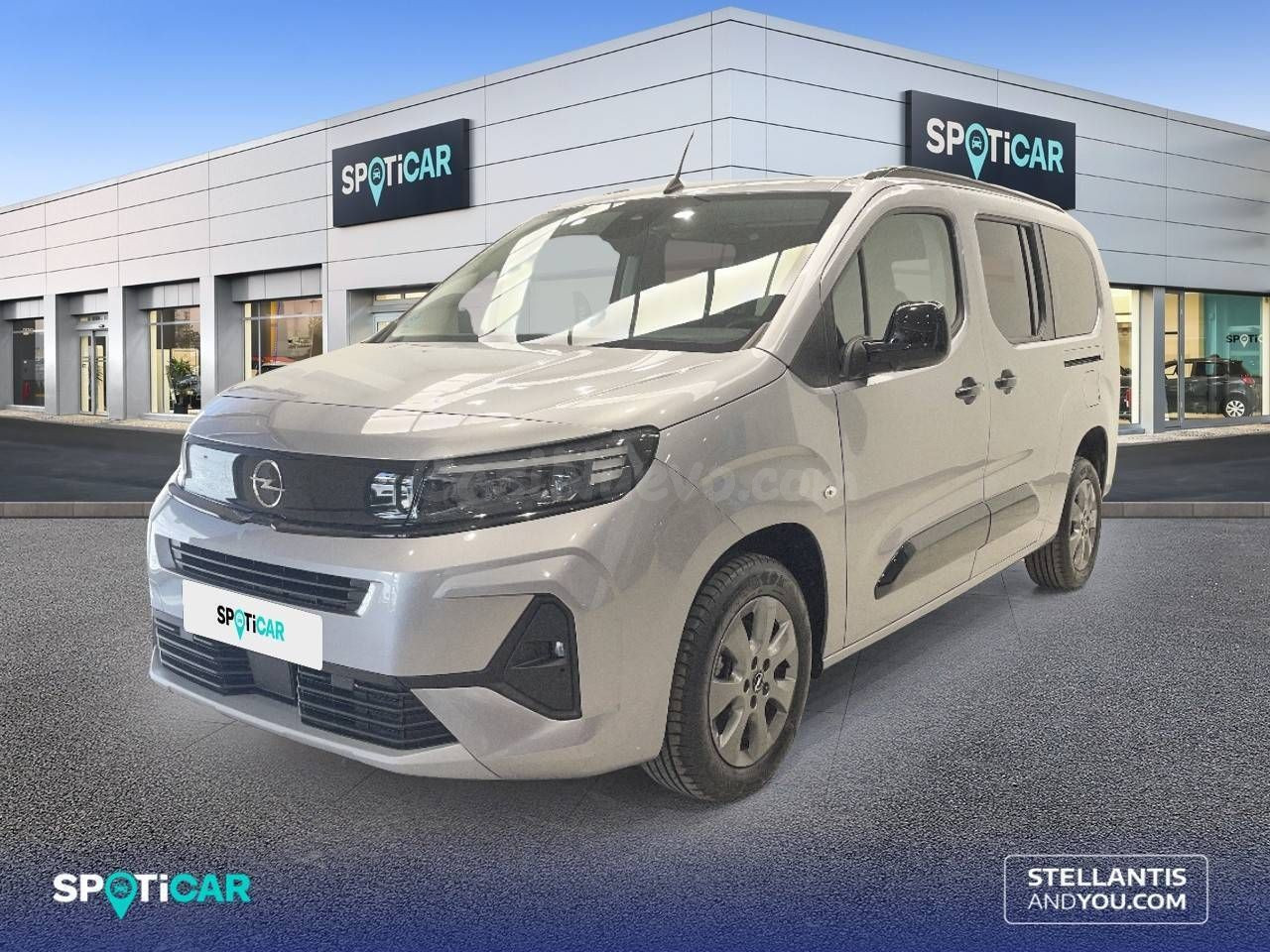 Opel Combo Cargo XL  130 Cv 1.5 Td S/S AT8 €6.4 GS