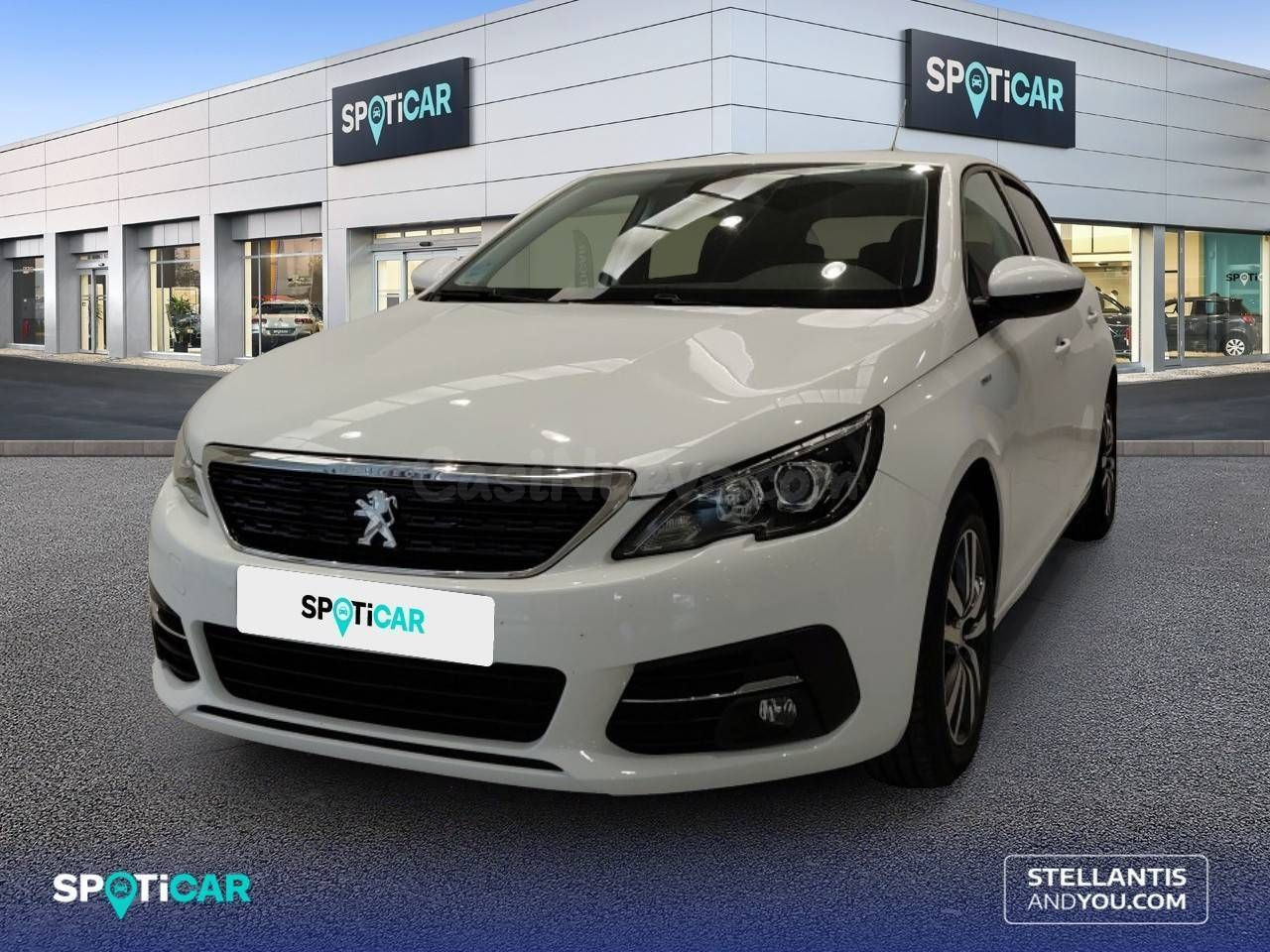 Peugeot 308 5p  BlueHDi 130 S&S Style
