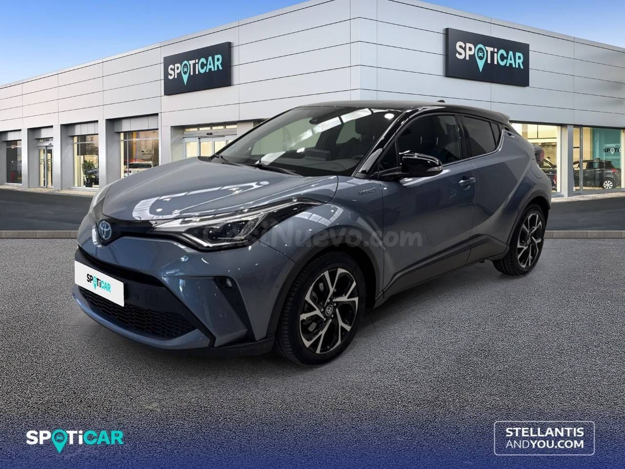 Toyota C-HR 2.0 180H Advance