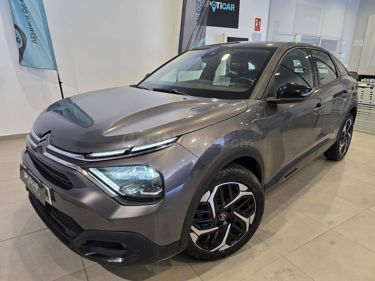 Citroën C4 BlueHDi 130 S&S EAT8 Feel Pack