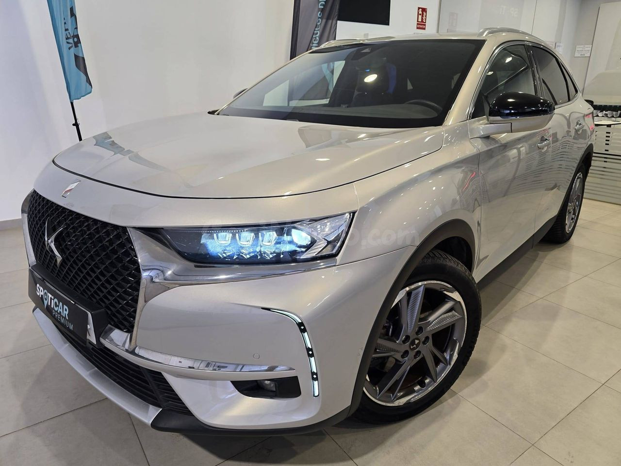 DS DS 7 1.6 E-Tense 300  Auto 4WD Grand Chic