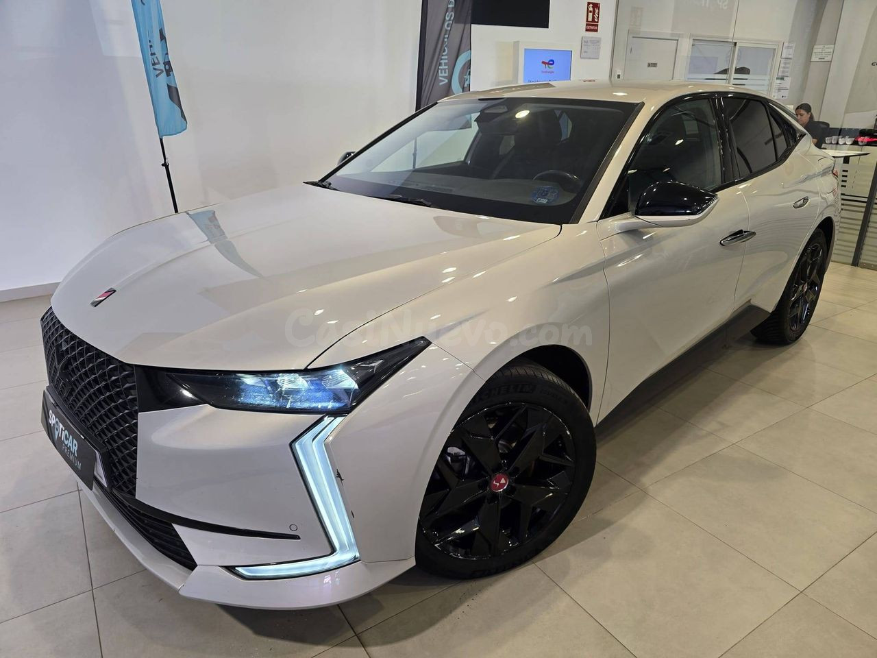 DS DS 4 E-TENSE 225 PERFORMANCE LINE
