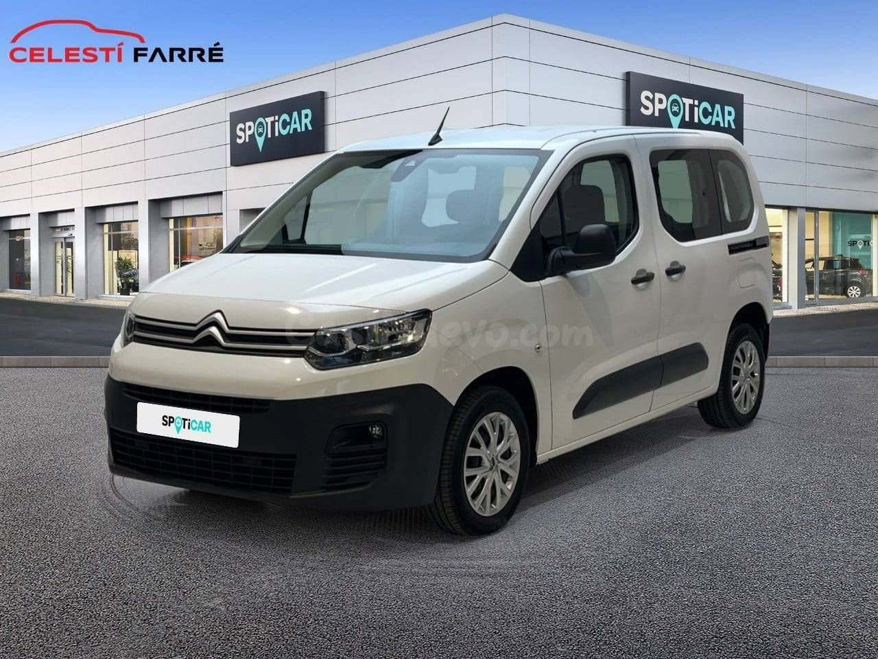Citroën Berlingo Talla M ë-Berlingo 50 kWh Live Pack