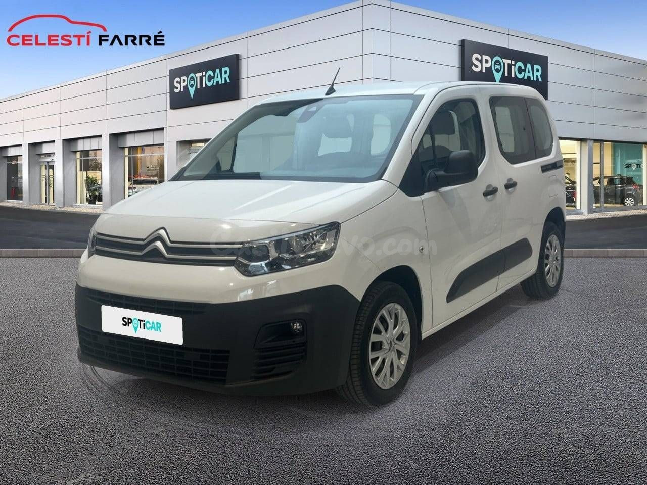 Citroën Berlingo Talla M ë-Berlingo 50 kWh Live Pack