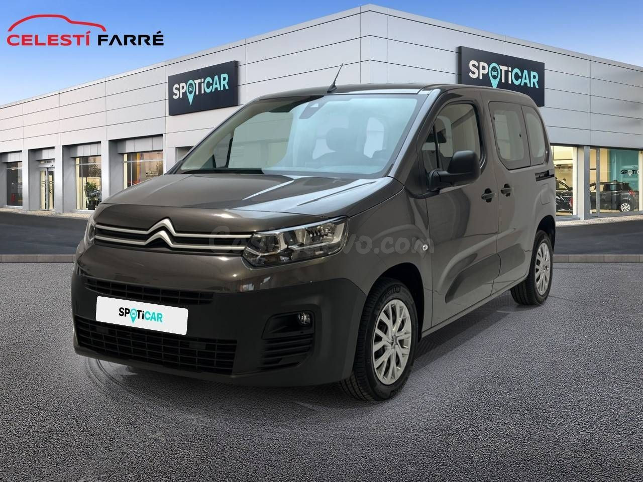 Citroën Berlingo Talla M ë-Berlingo 50 kWh Live Pack