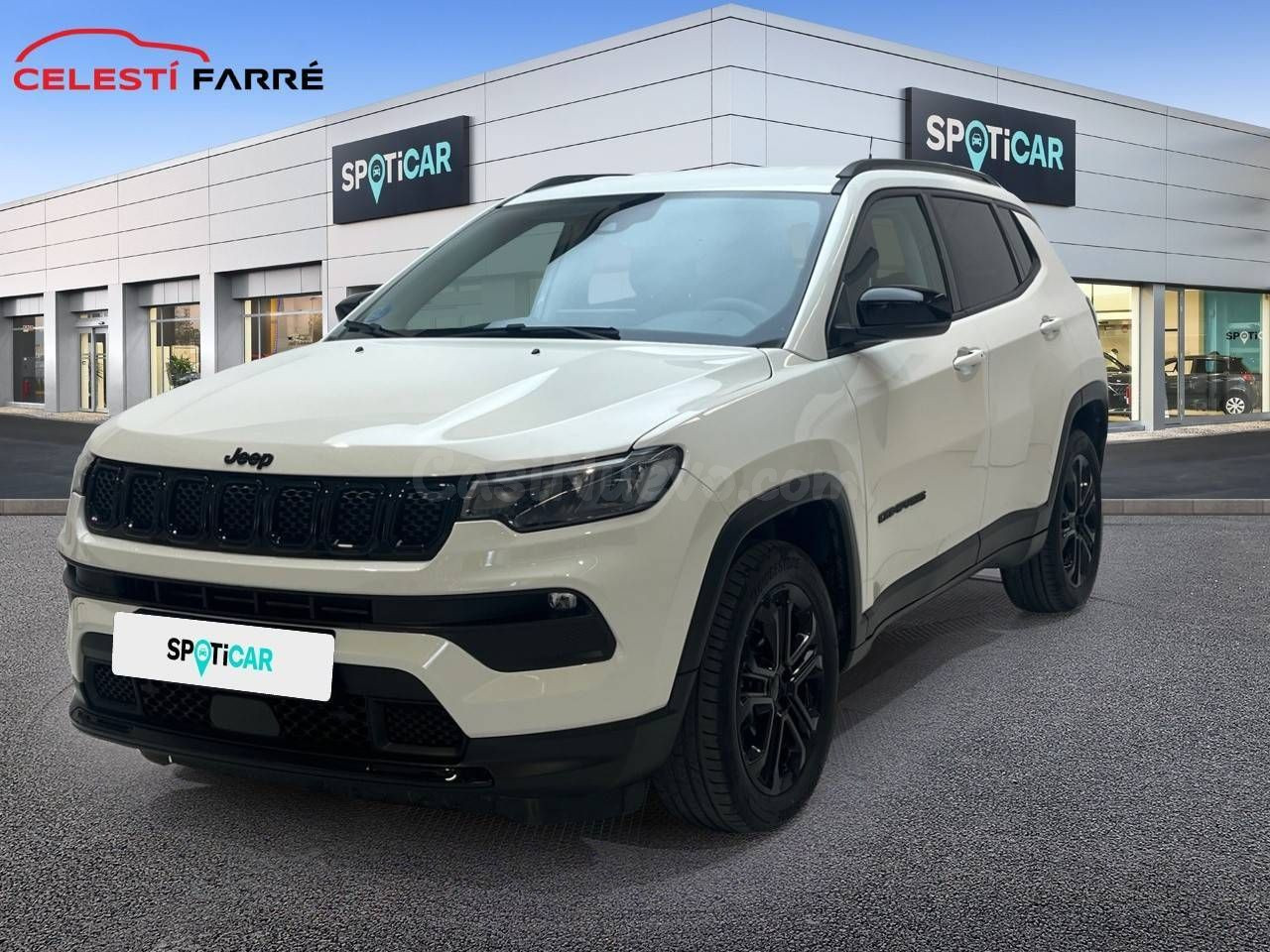 Jeep Compass eHybrid 1.5 MHEV 96kW  Dct Night Eagle