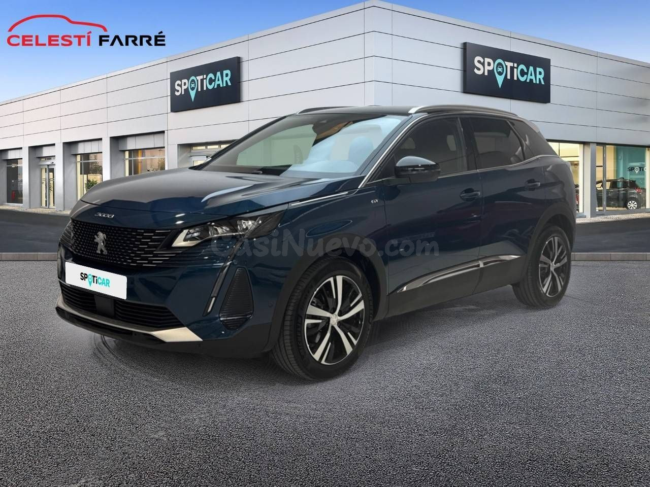 Peugeot 3008 1.2 PureTech 96KW (130CV) S&S GT