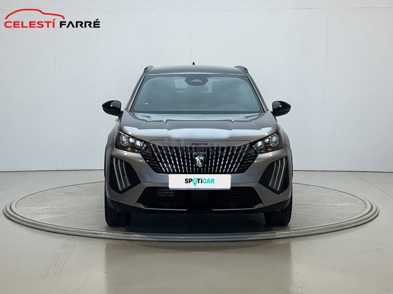 Peugeot 2008 Híbrido 145cv Madrid - Estado Impecable - foto 2