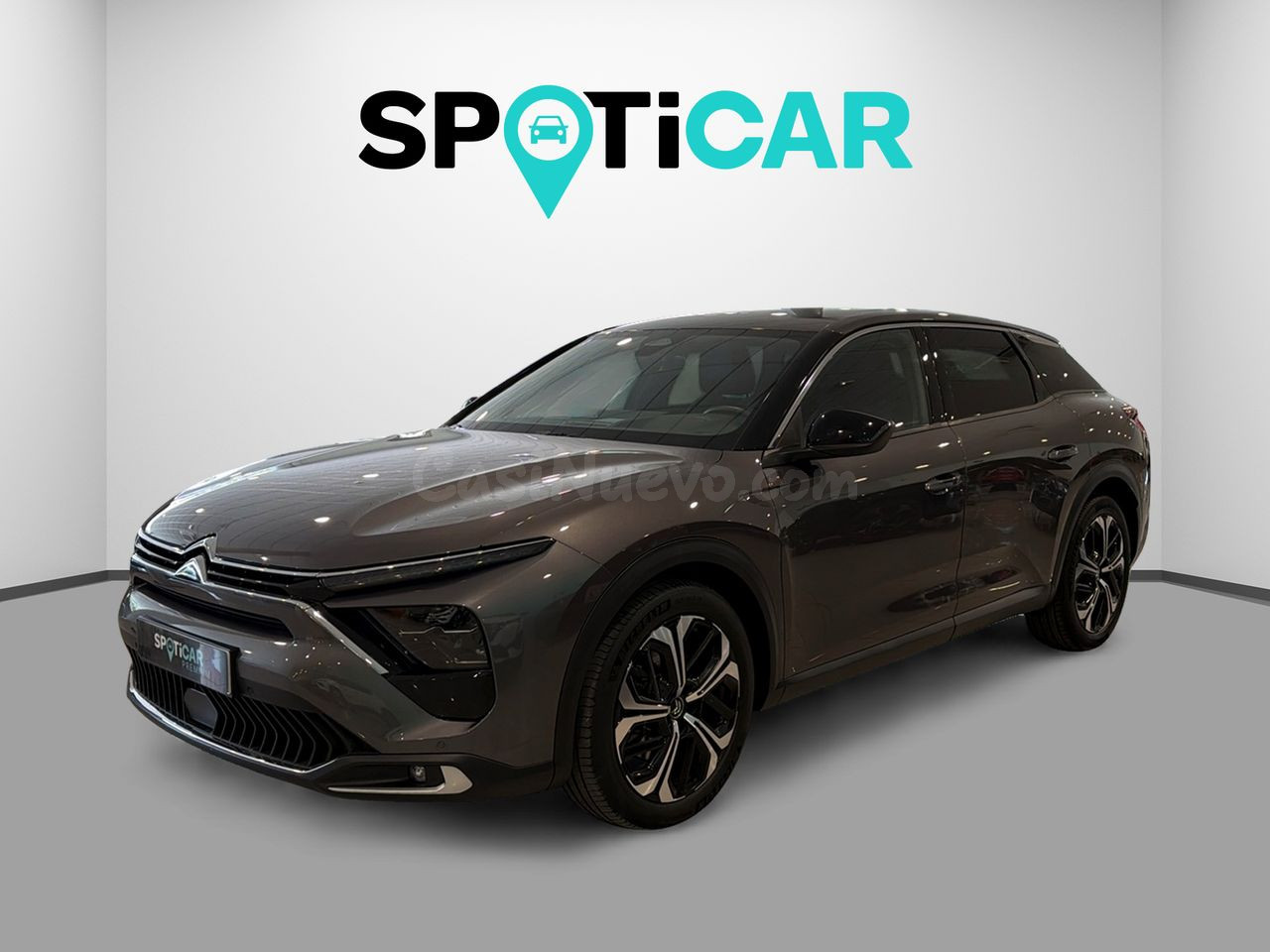 Citroën C5 X PureTech 132kW (180CV) S&S EAT8 Shine