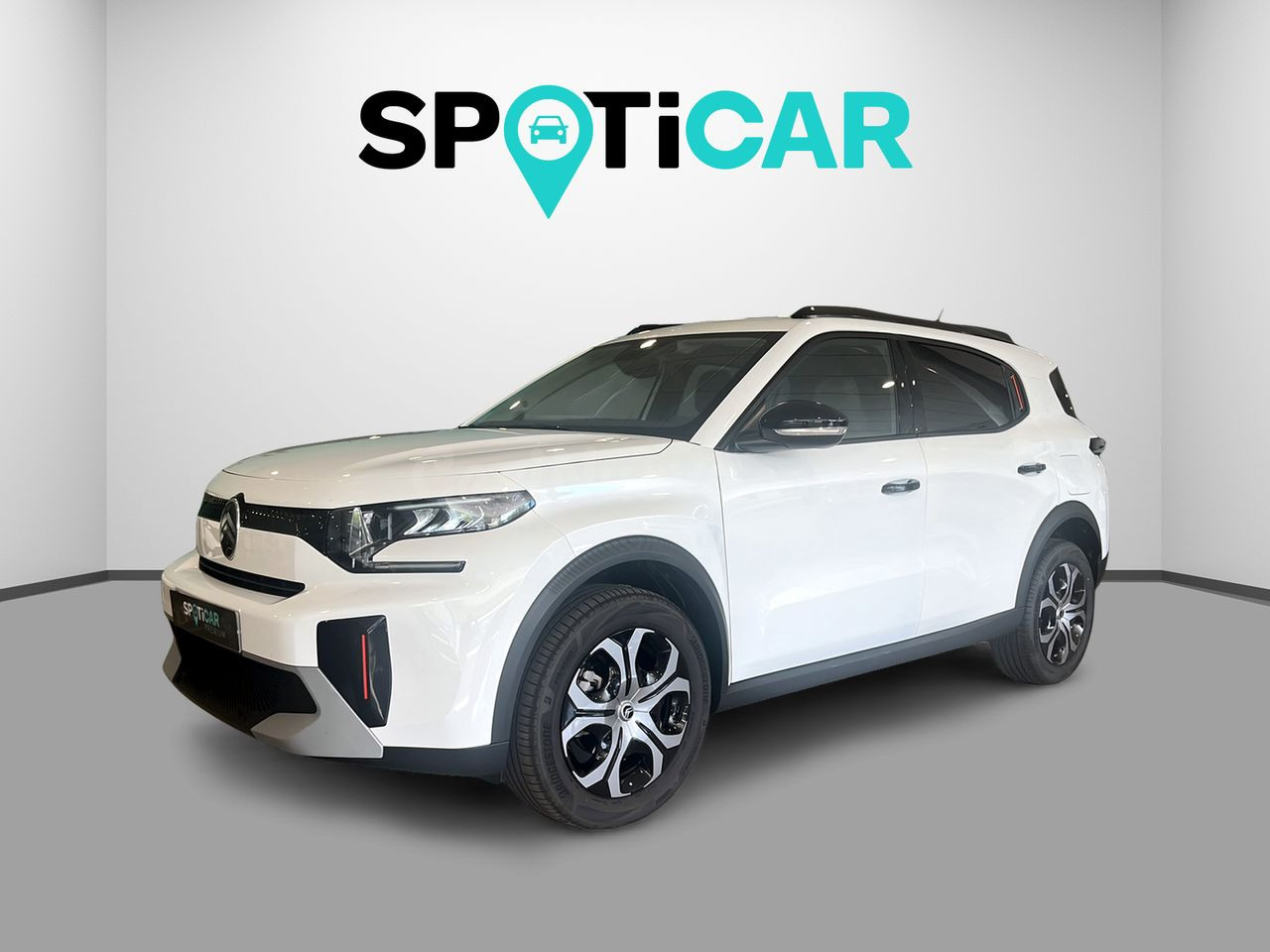 Citroën C3 Aircross Turbo 73kW (100CV) BVM6 PLUS