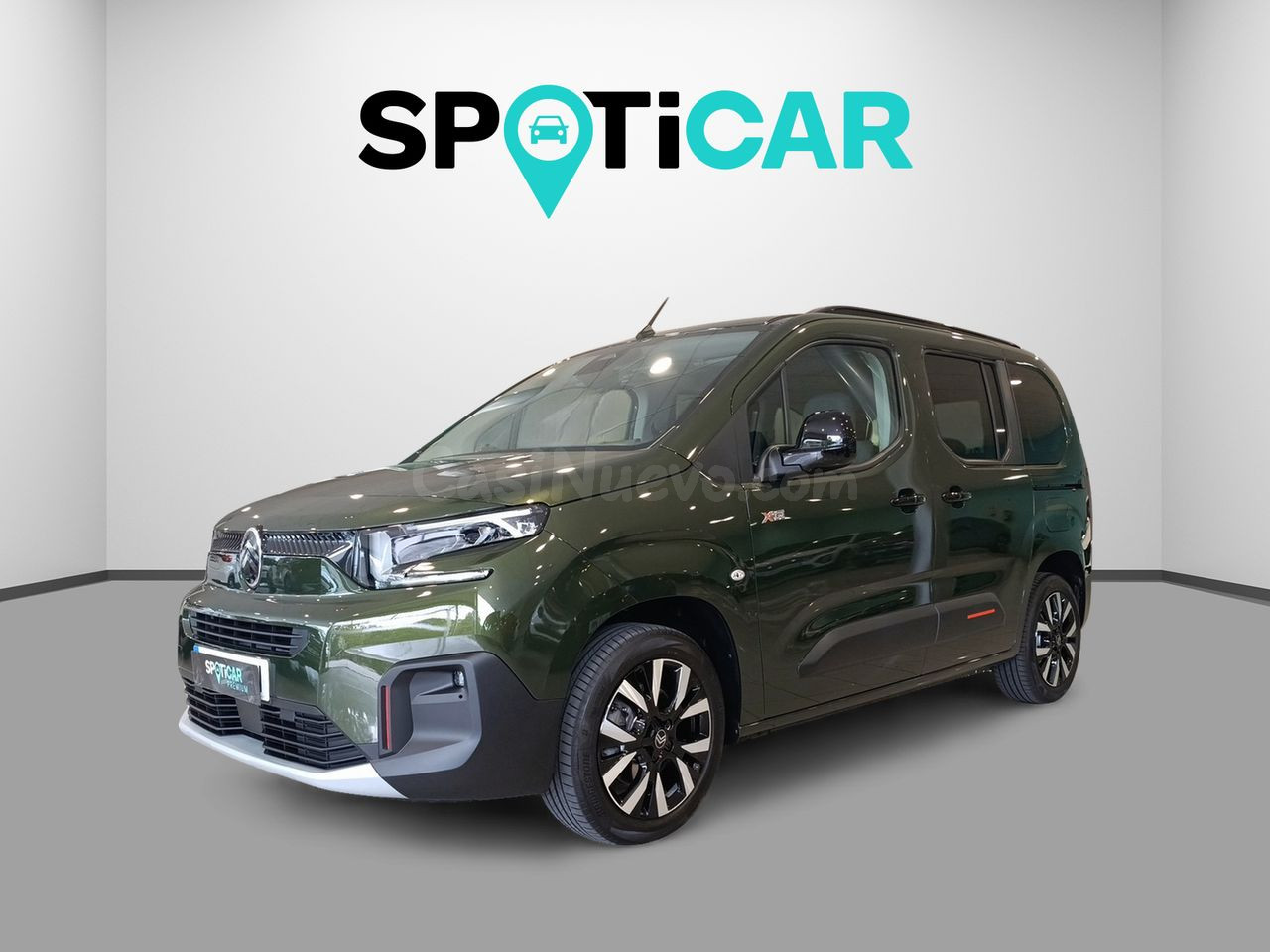 Citroën Berlingo M Max Diésel 130CV Automático