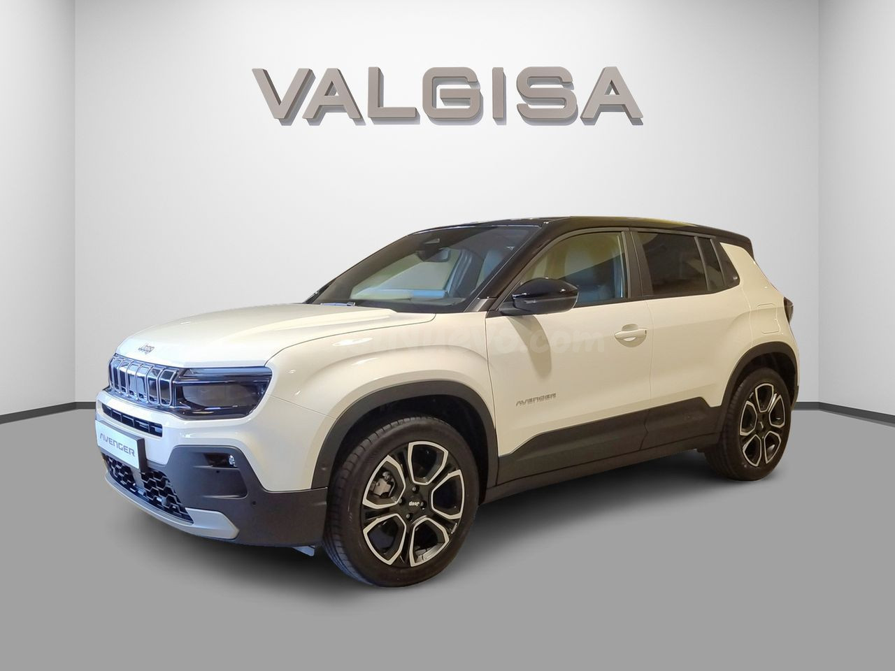 Jeep Avenger 1.2 eHybrid 81kW (110CV) Summit