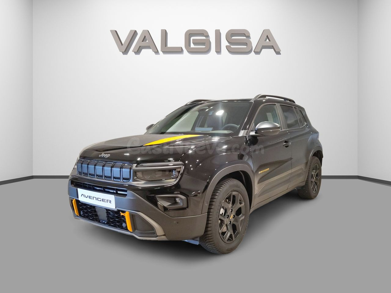 Jeep Avenger 1.2 eHybrid 4xe 145CV T. North Face