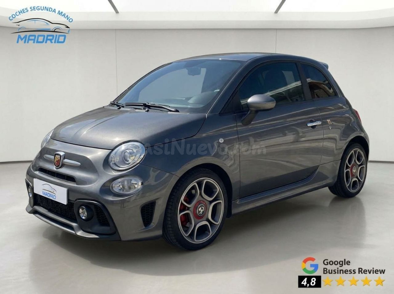 Abarth 500 595 Basis