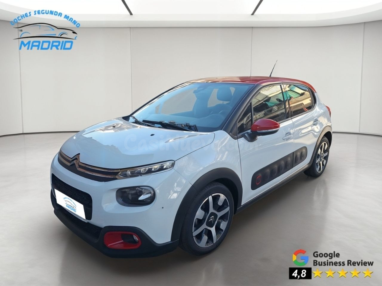 Citroën C3 Shine