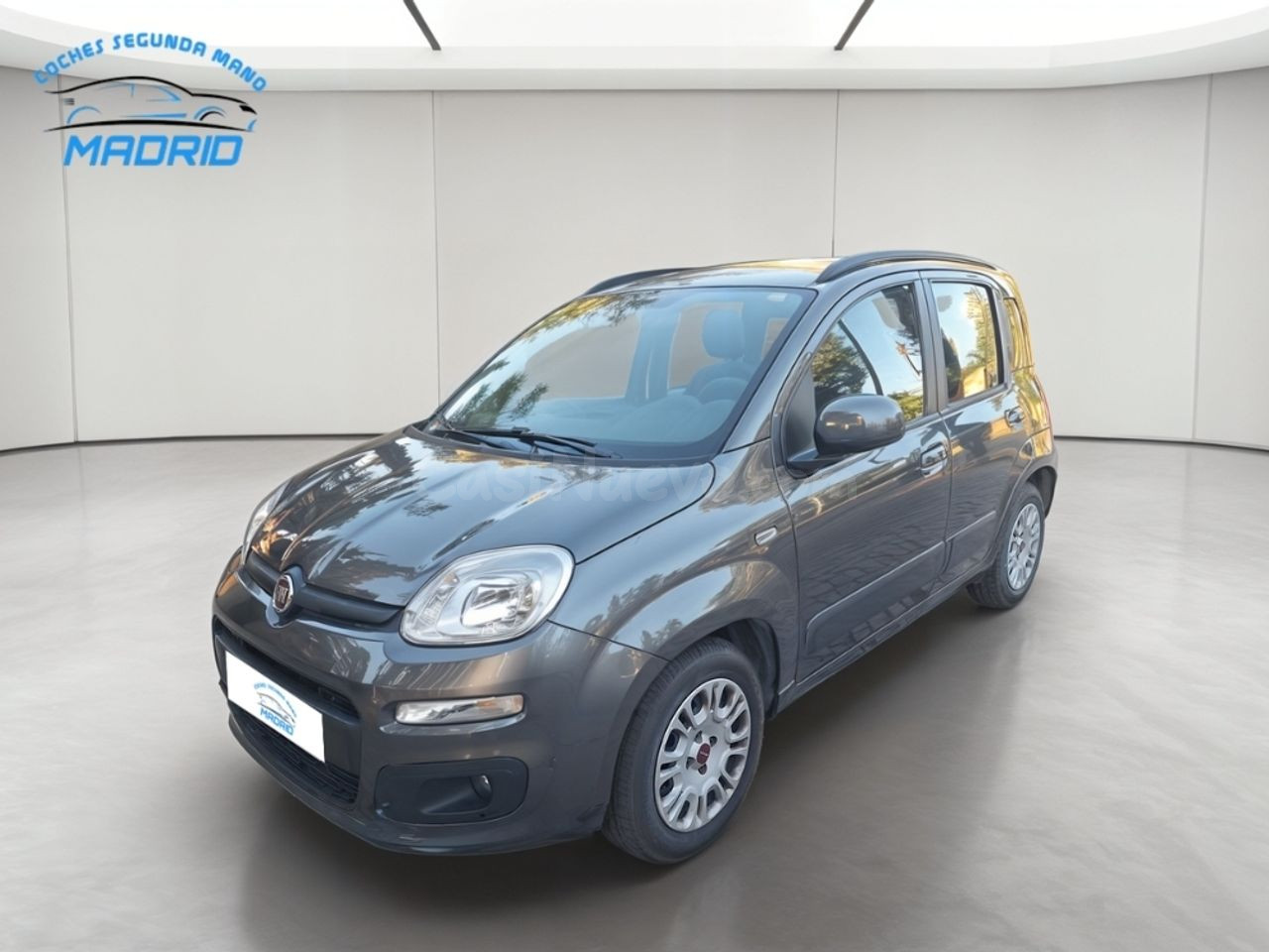 Fiat Panda Lounge