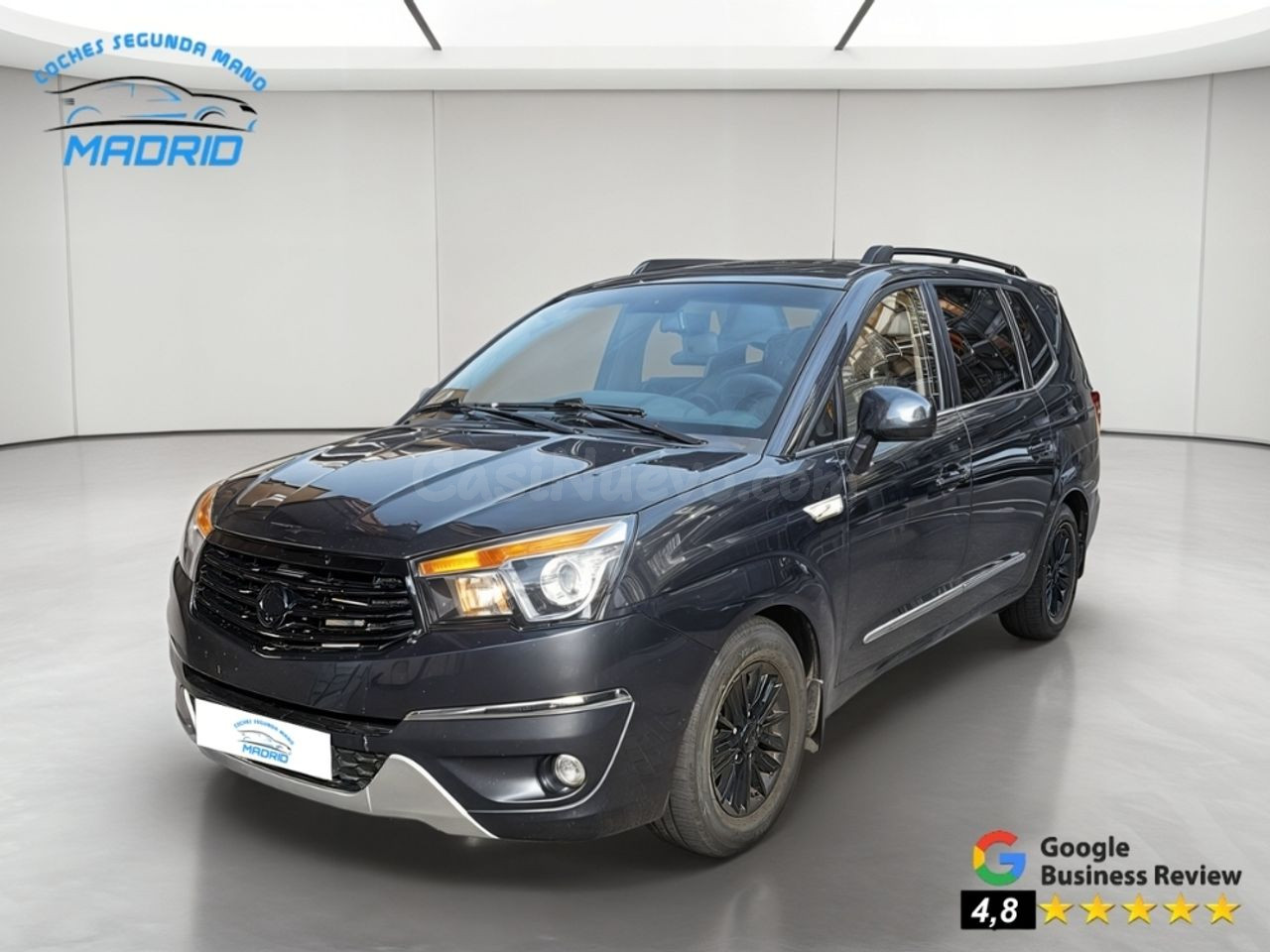 SsangYong Rodius 270 Xdi
