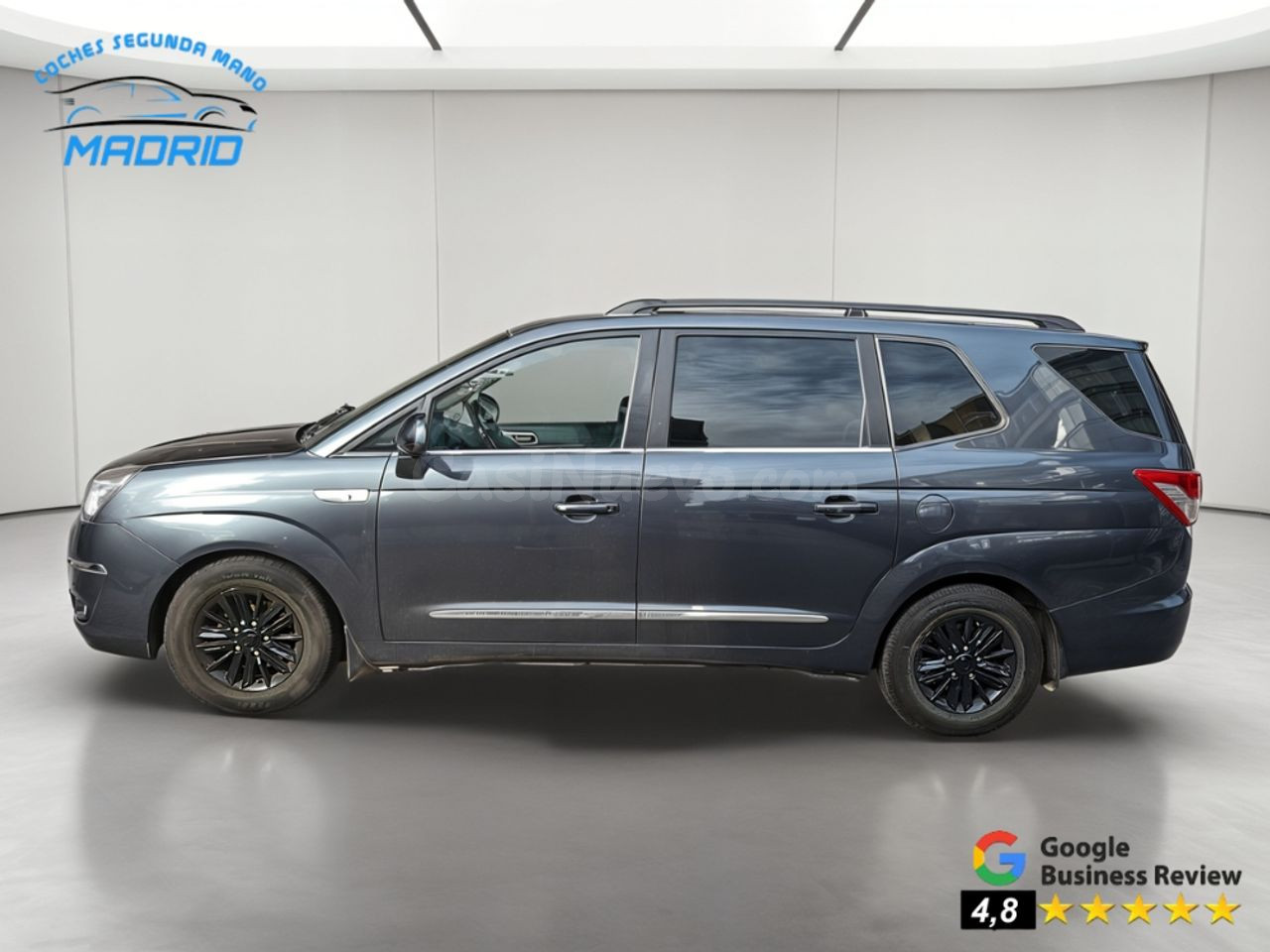 SsangYong Rodius 270 Xdi - foto 2