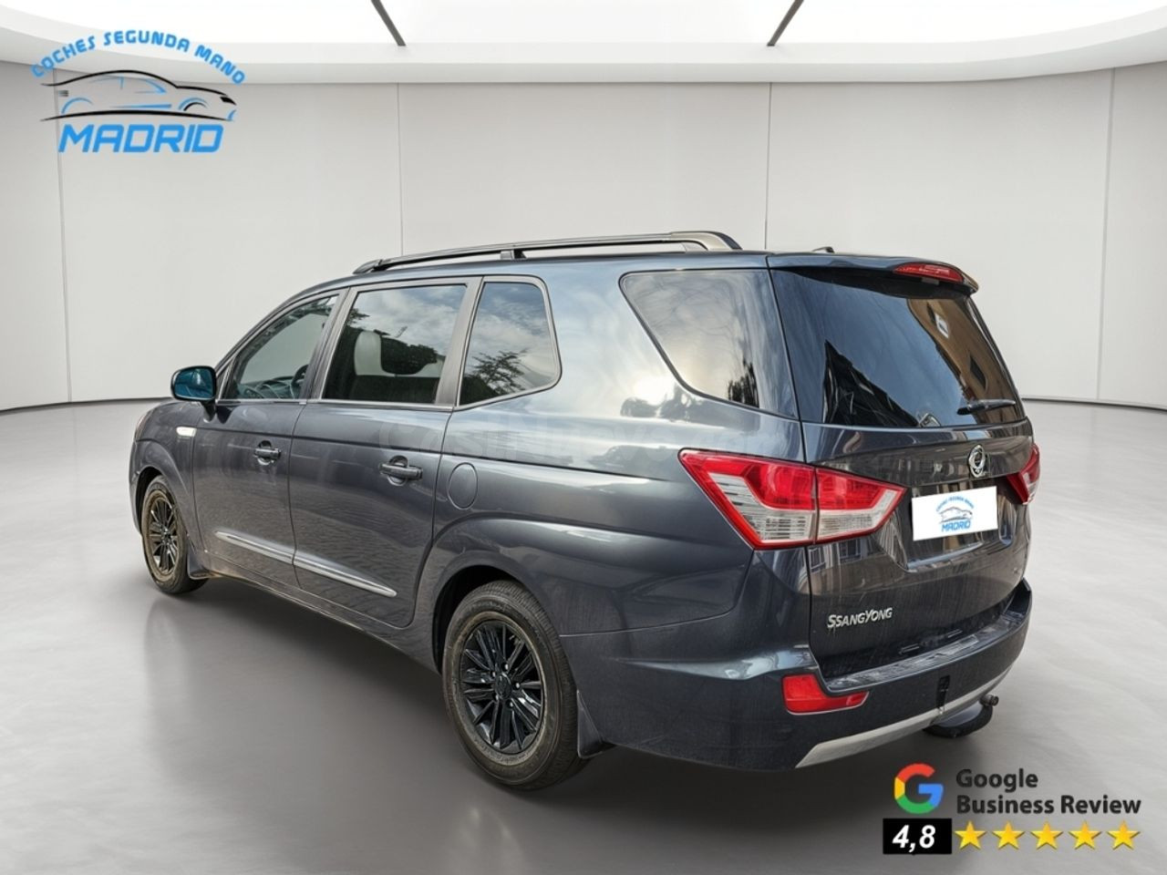 SsangYong Rodius 270 Xdi - foto 3