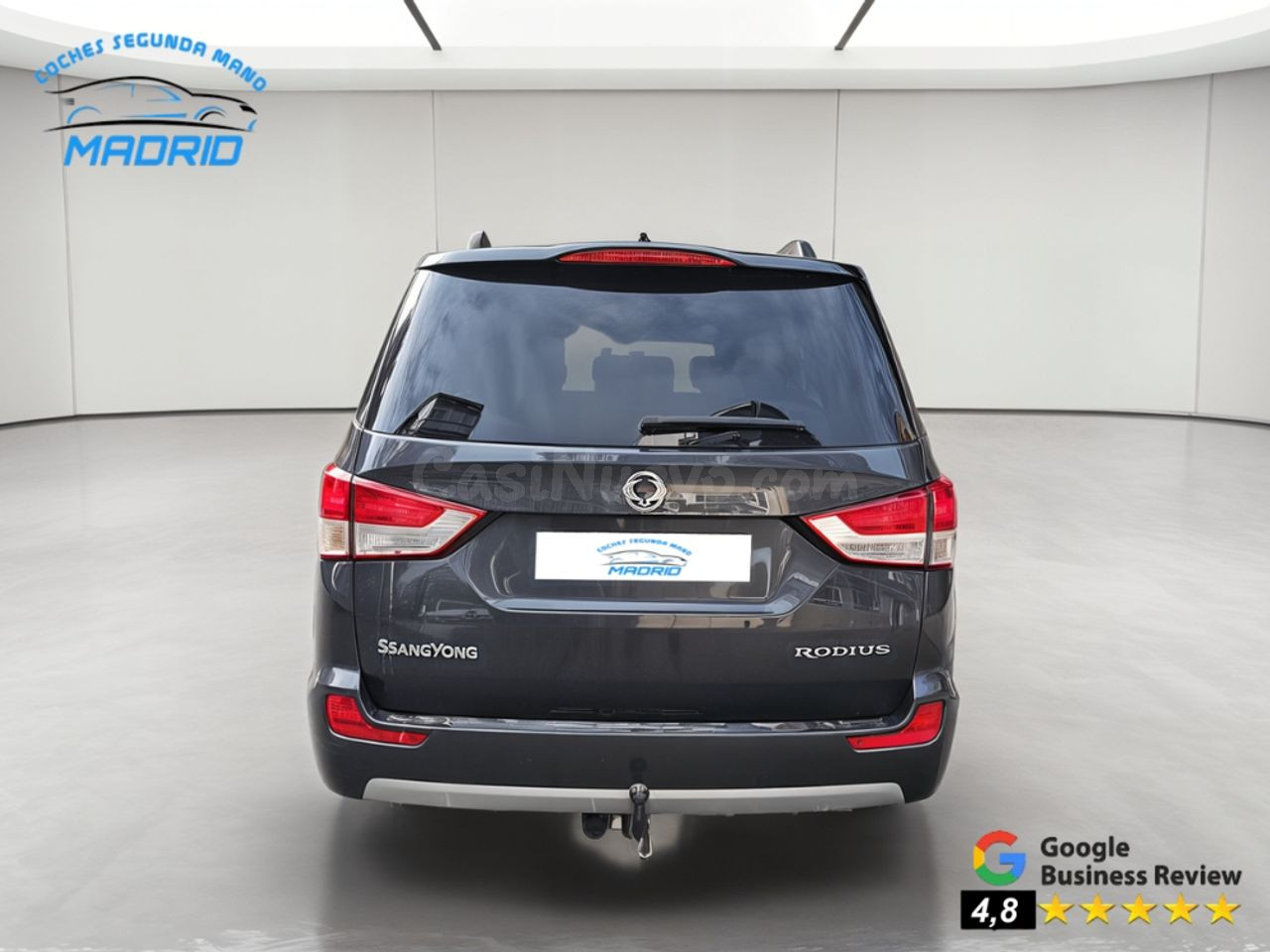 SsangYong Rodius 270 Xdi - foto 4