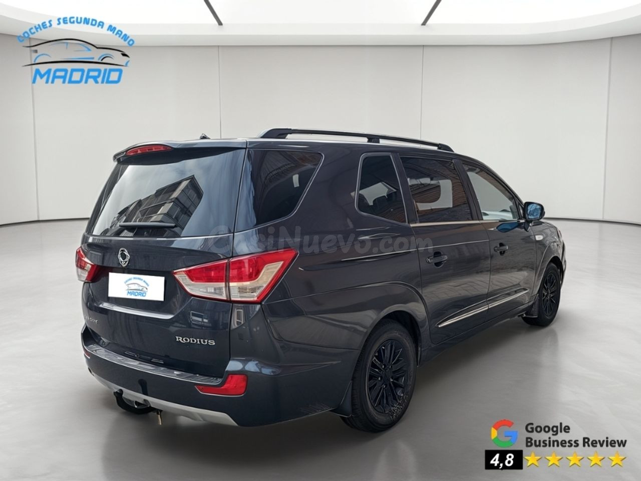 SsangYong Rodius 270 Xdi - foto 5