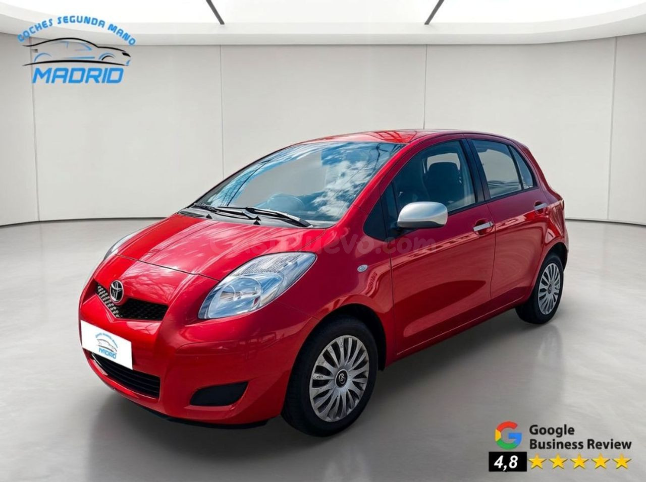 Toyota Yaris Life