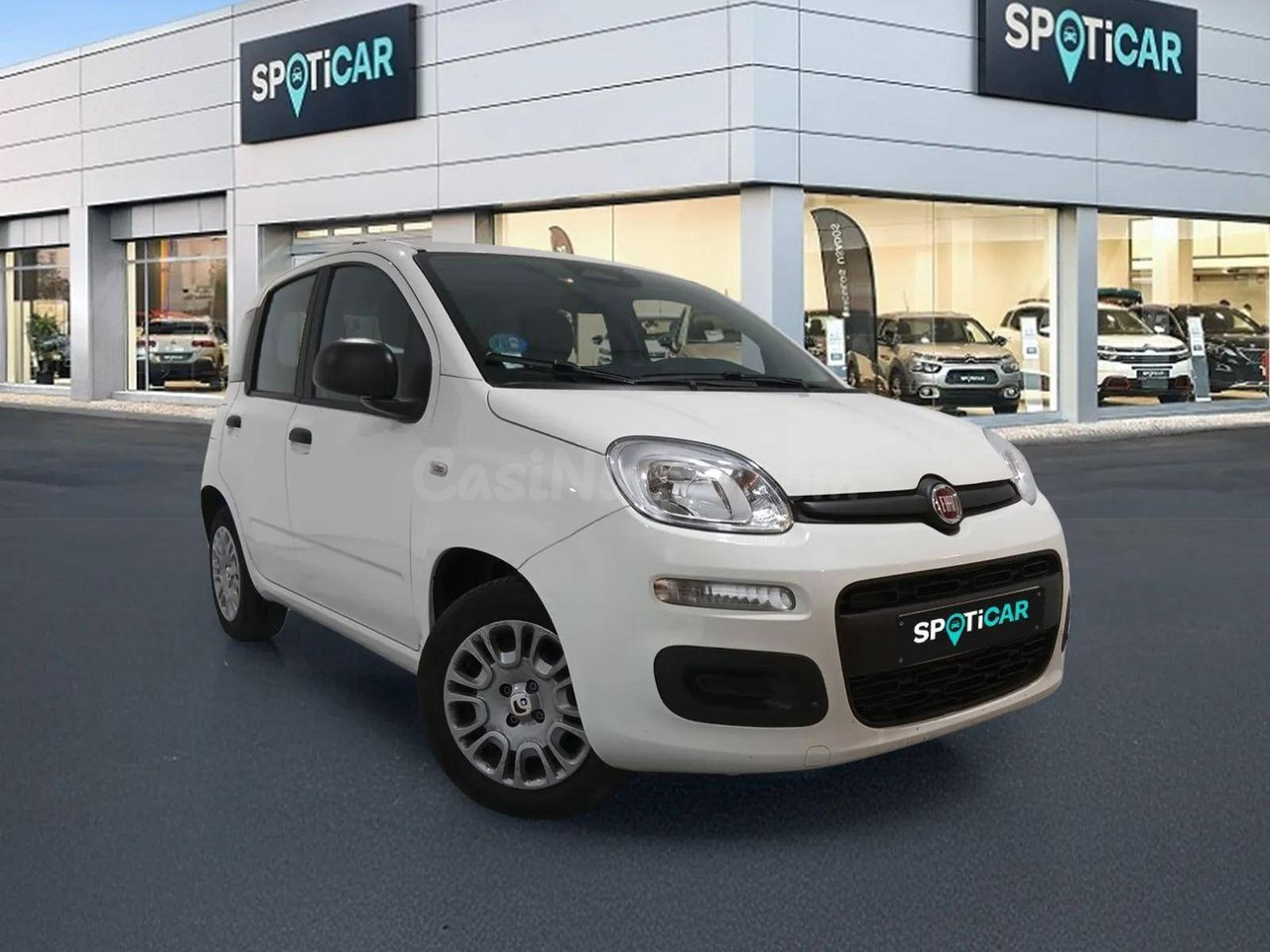 Fiat Panda Panda 1.0 Hybrid 51kW (70cv) Icon