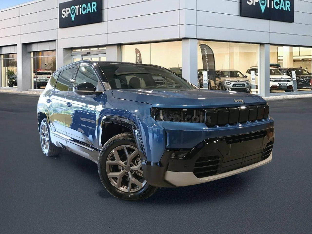 Jeep Compass eHybrid Jeep Compass MHEV First Edition