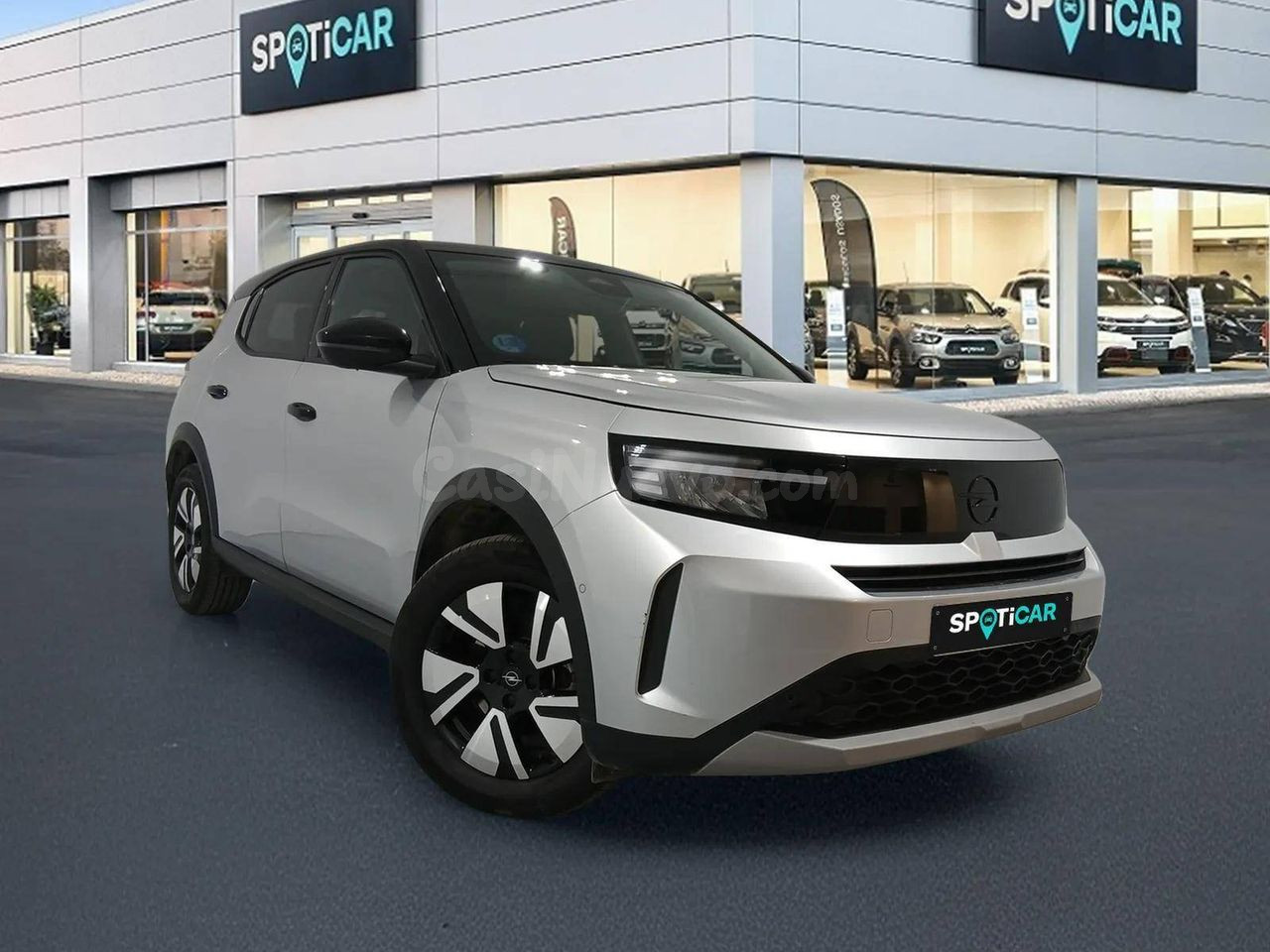 Opel Frontera 1.2T XHT Hybrid eDCT6 107kW GS