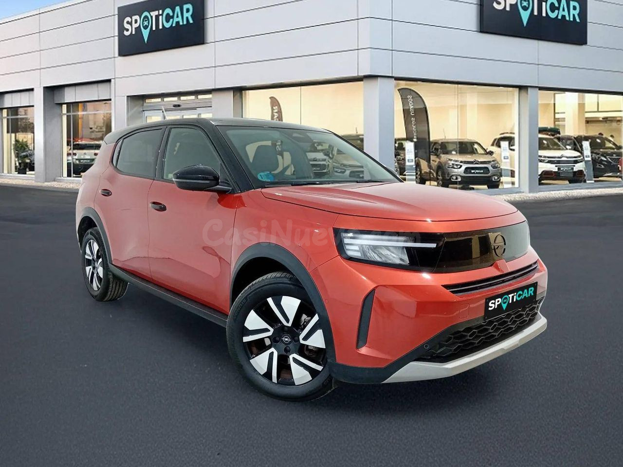 Opel Frontera 1.2T XHT Hybrid eDCT6 107kW GS