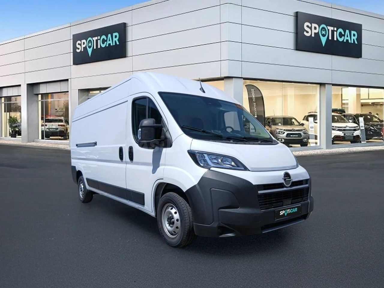 Opel Movano Furgón 3.5T Heav L3H2 2.2 140 MT HDT -