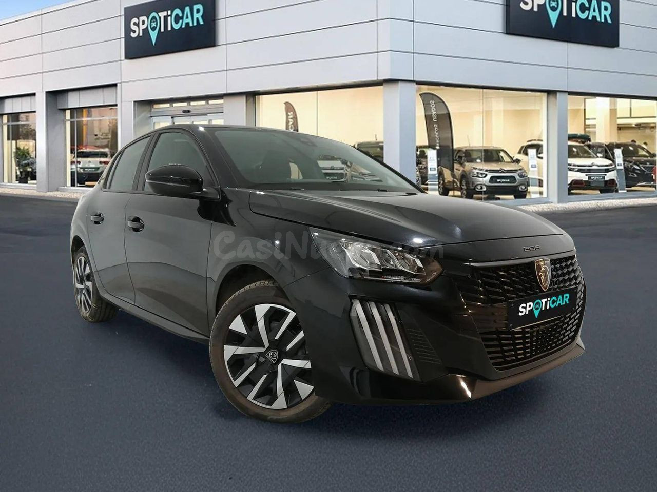 Peugeot 208 HYBRID 110 eDCS6 Style