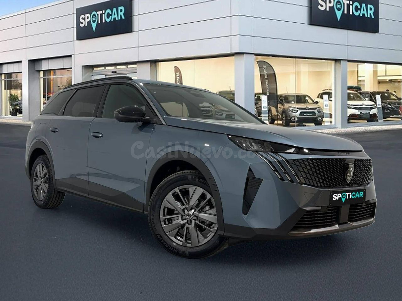 Peugeot 5008 1.2 107KW  eDCS6 Allure