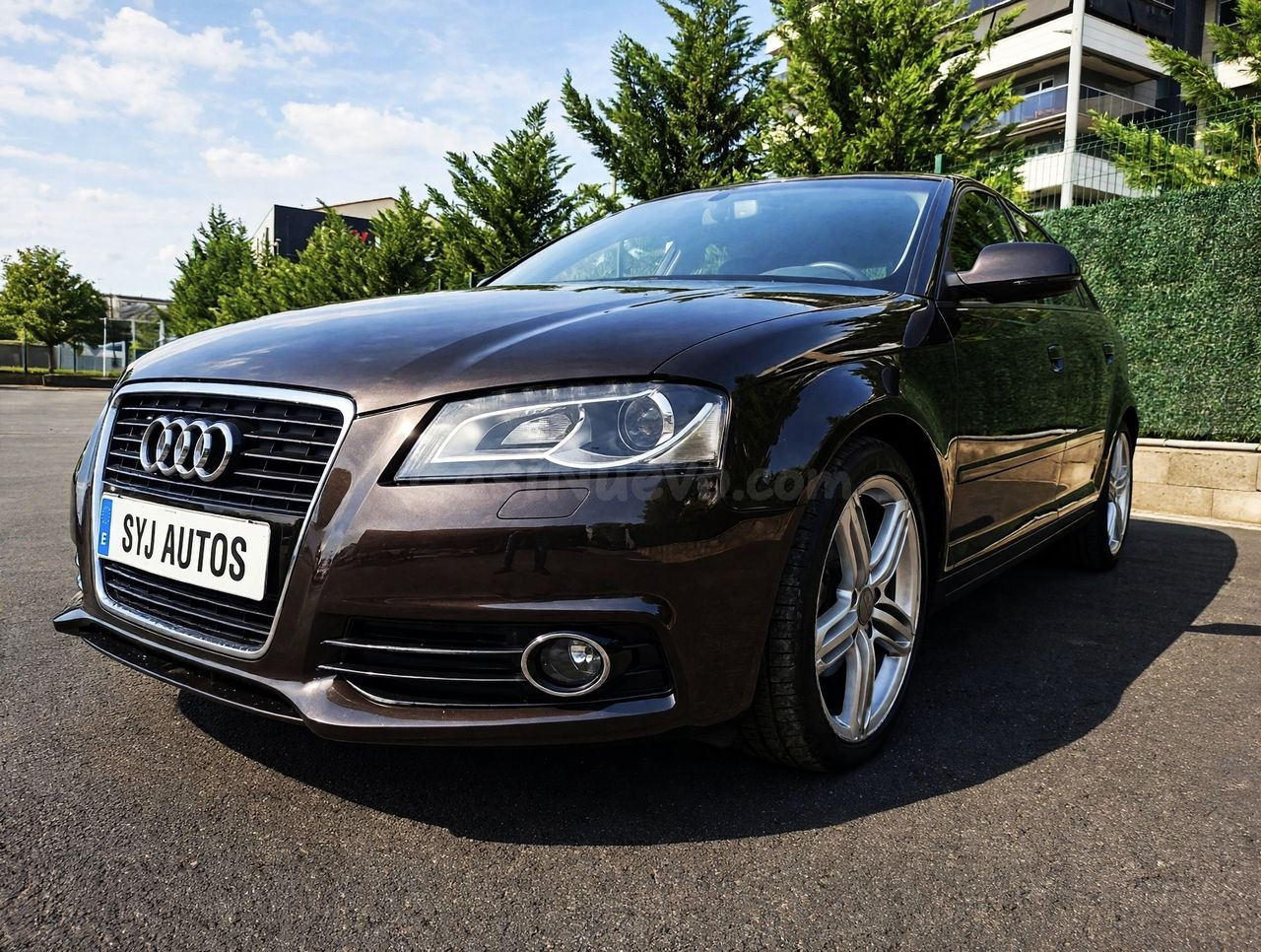 Audi A3 Sportback Ambition 2.0 TDI 140 CV S tronic