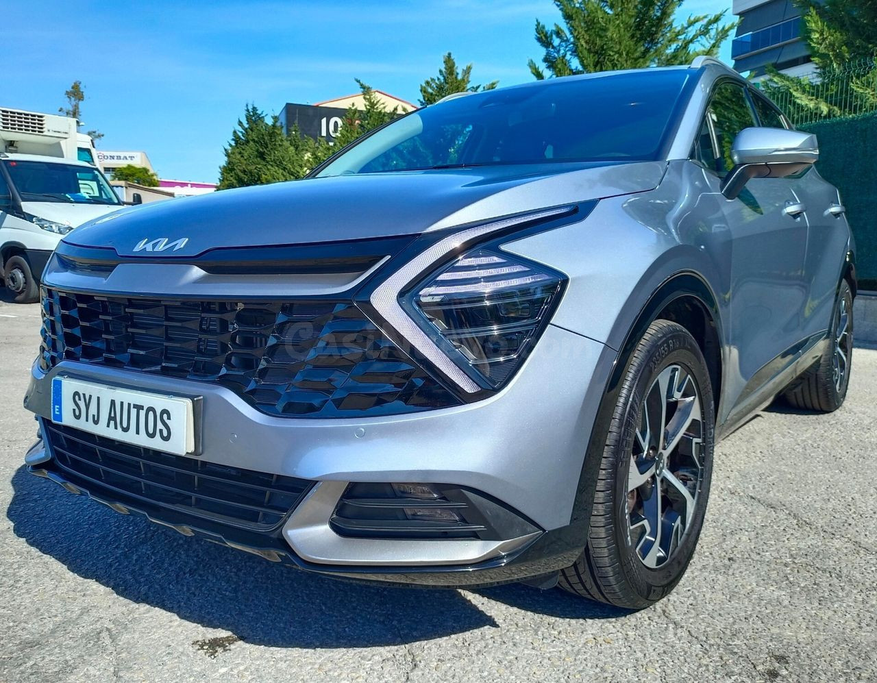 Kia Sportage 1.6 TGDi MHEV 110kW 150CV Drive 4x2