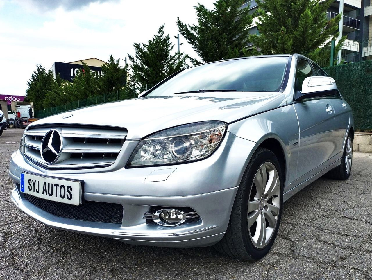 Mercedes Clase C C 280 Berlina Aut.