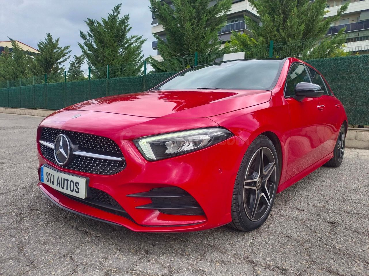 Mercedes Clase A A 200 d 8G-DCT