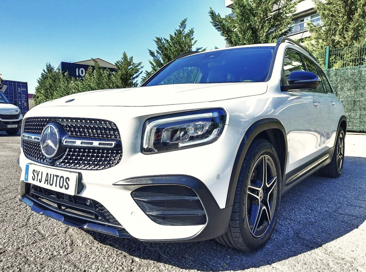 Mercedes GLB 200 d 7 plazas