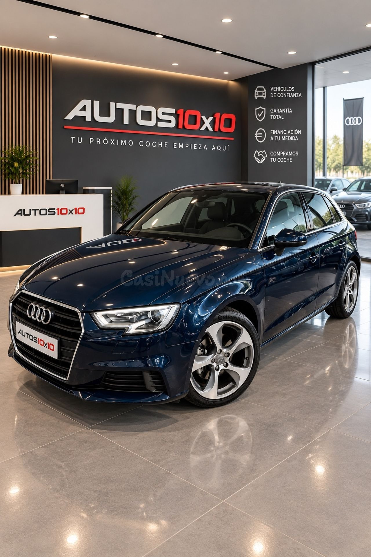 Audi A3 Sportback 30 TDI