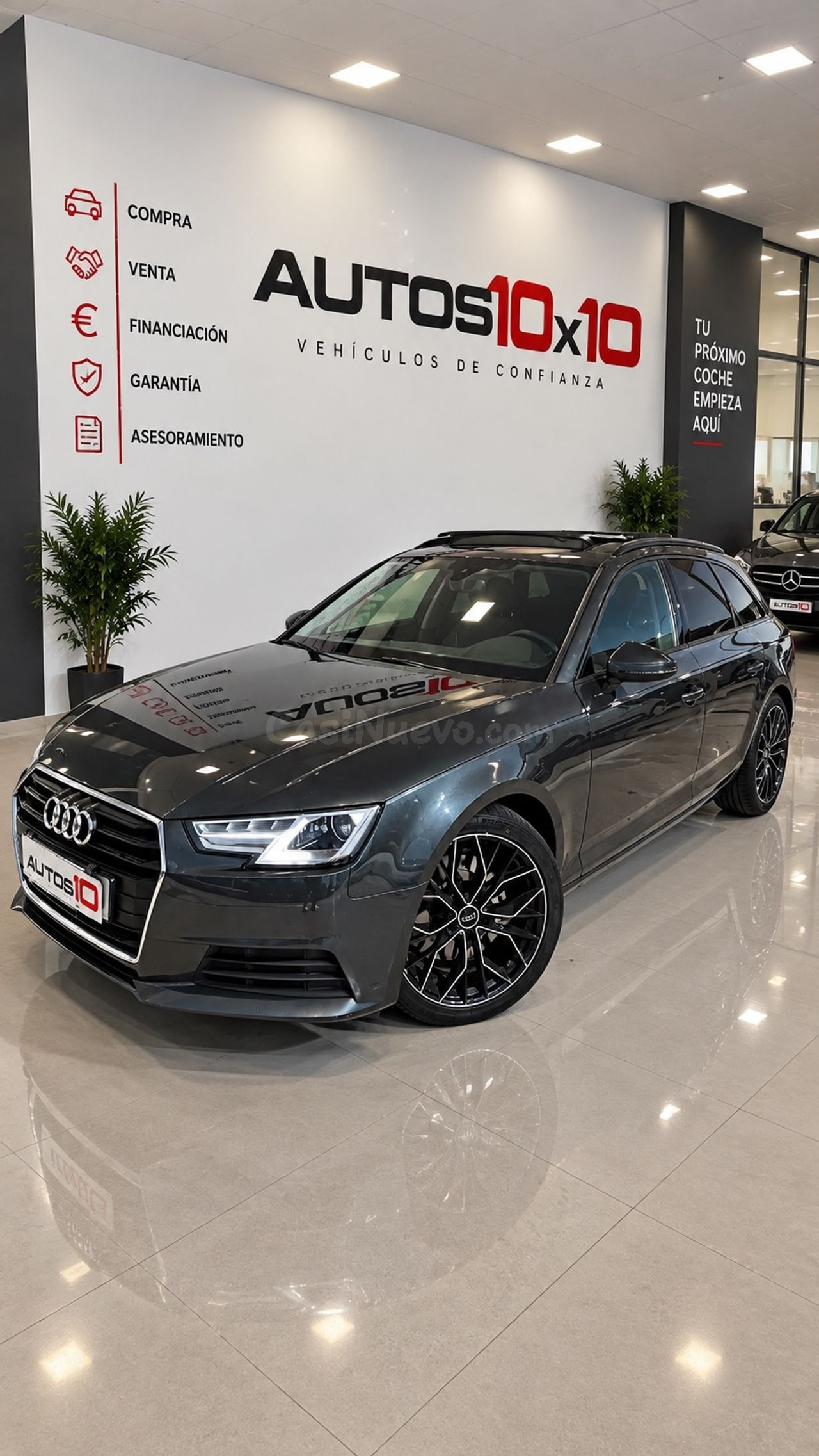 Audi A4 150 CV NACIONAL