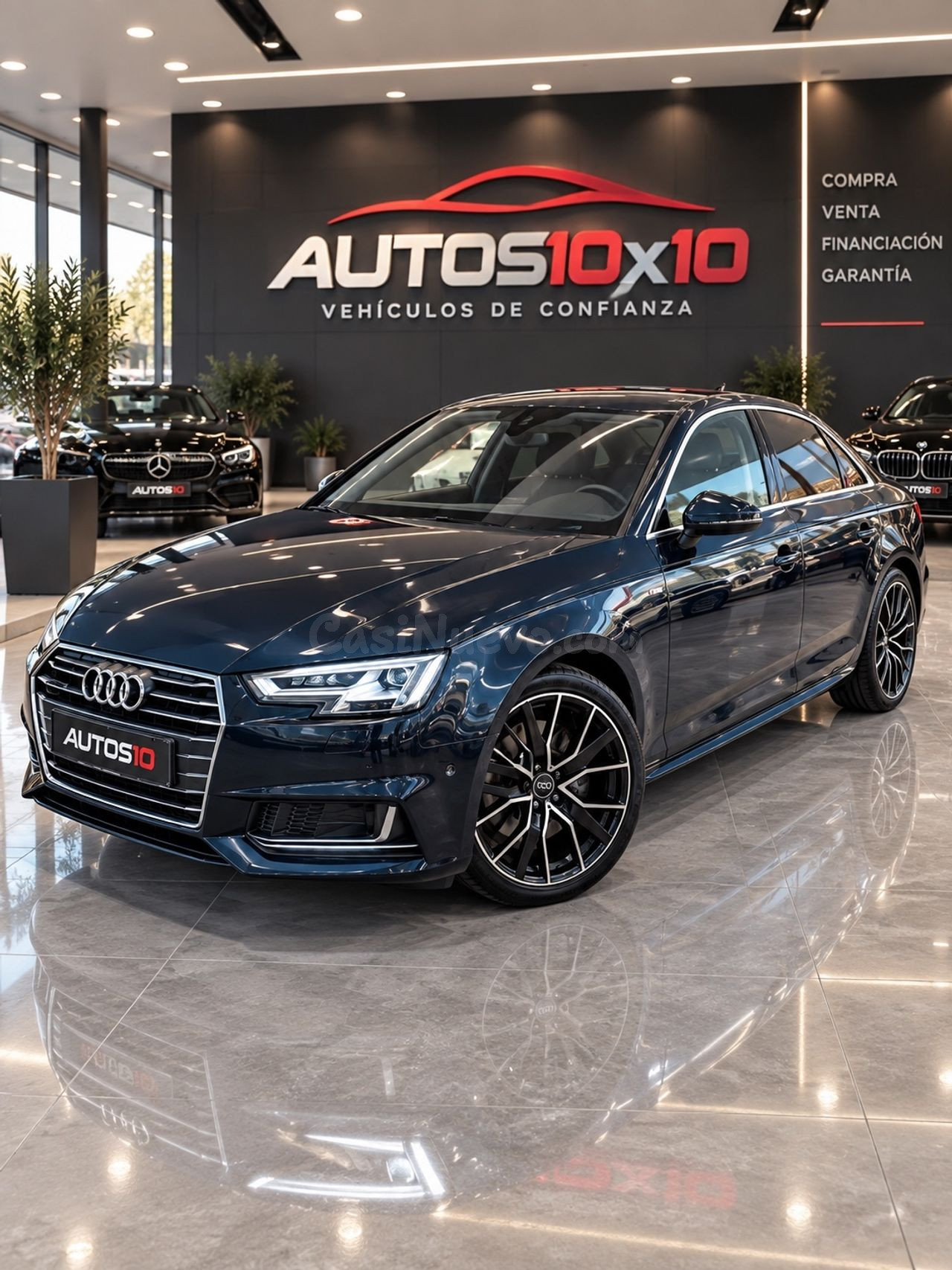 Audi A4 2.0 TDI 110 kW