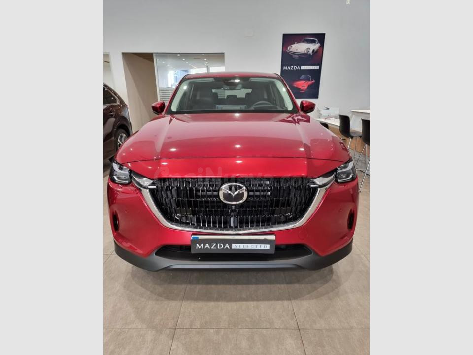 Mazda CX-60