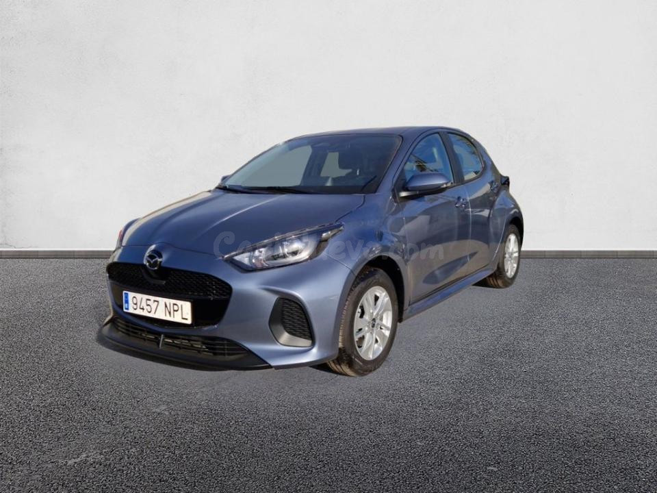 Mazda Mazda2 Hybrid