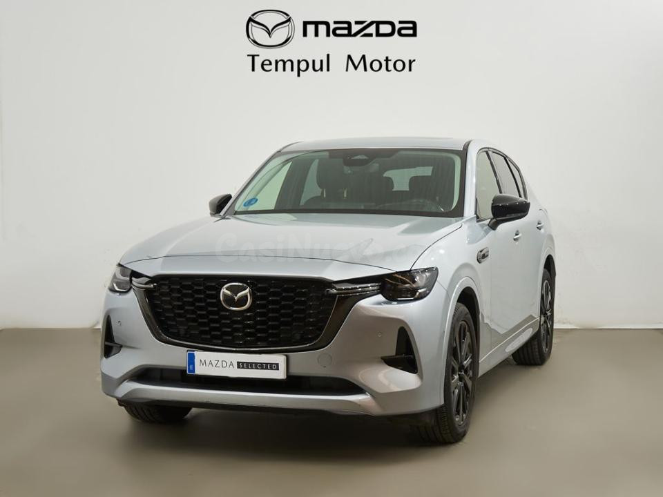 Mazda CX-60