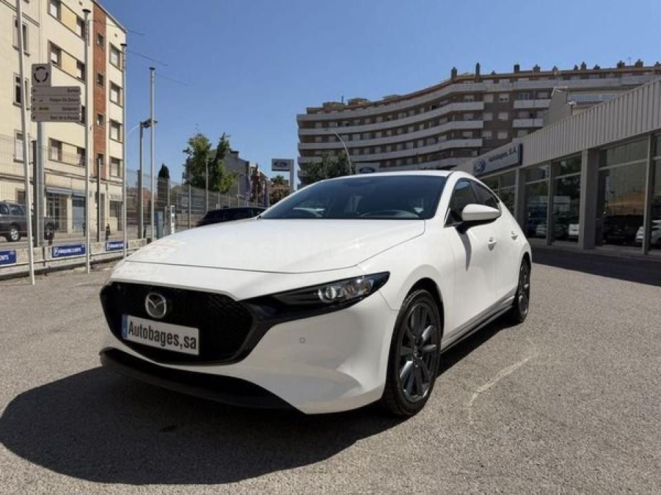 Mazda Mazda3