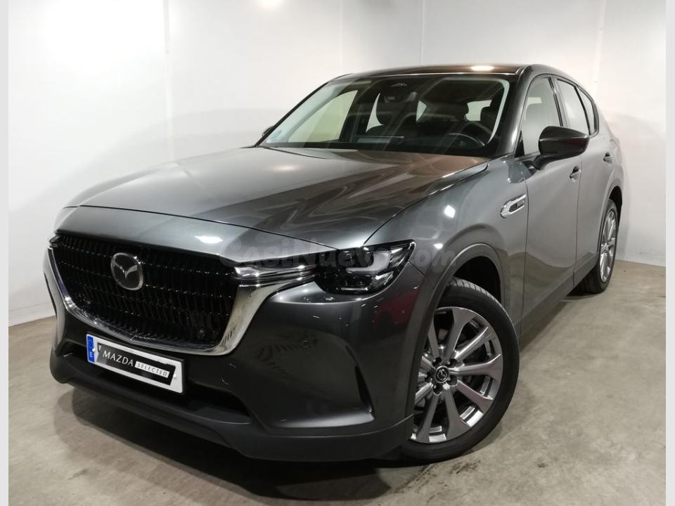 Mazda CX-60