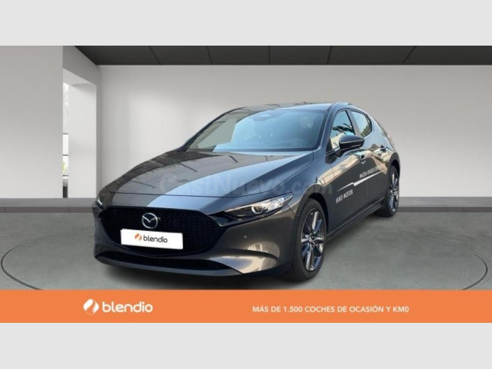 Mazda Mazda3