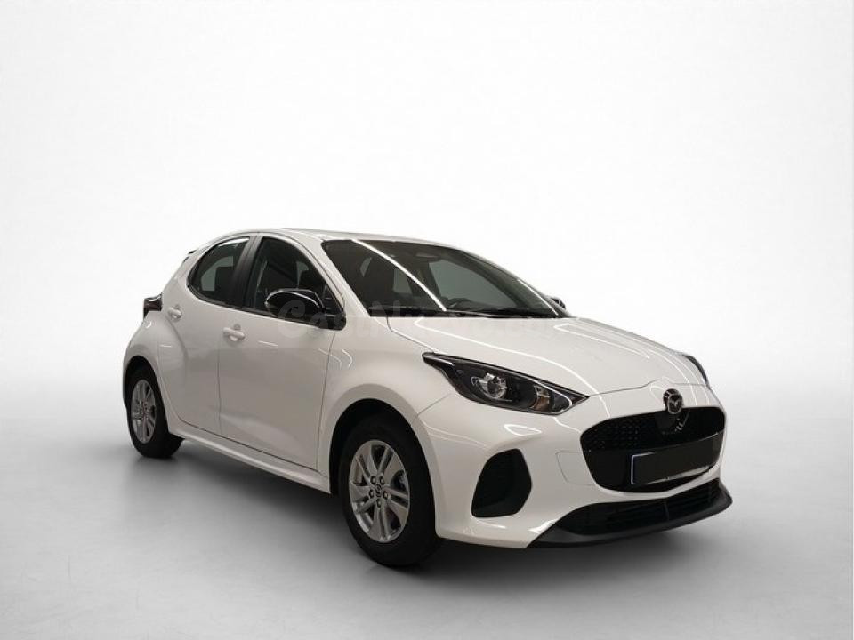Mazda Mazda2 Hybrid