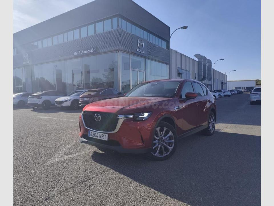 Mazda CX-60